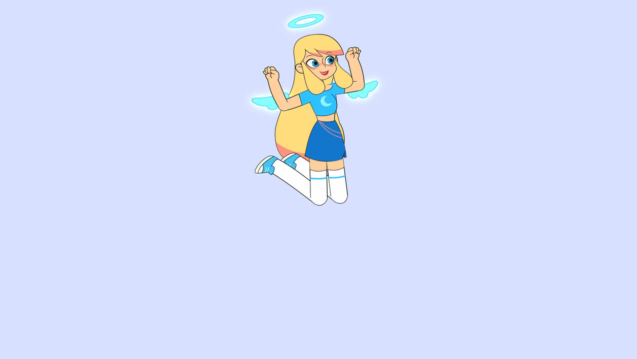 Angel Jump